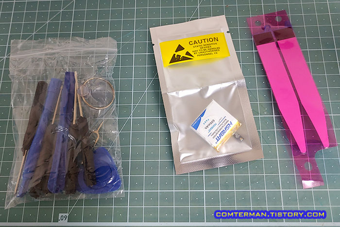 어메이즈핏 GTR 47mm 교체 배터리