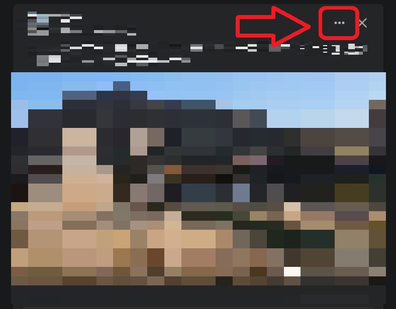 페이스북 동영상 다운로드 방법 2