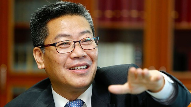 김용빈 신임 선관위 사무처장 선임 소식