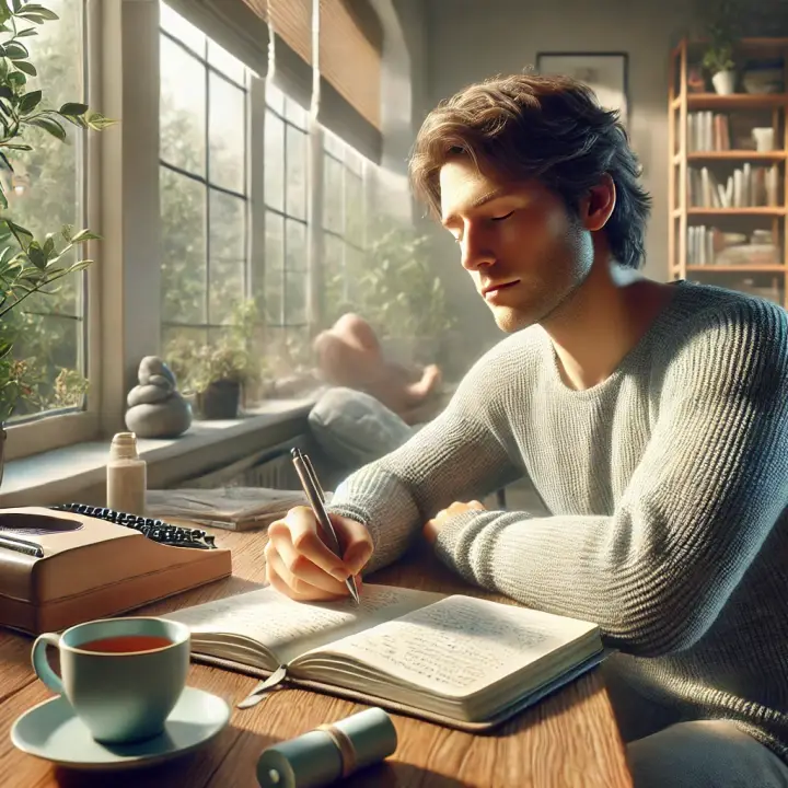 우울증 완치 사례2