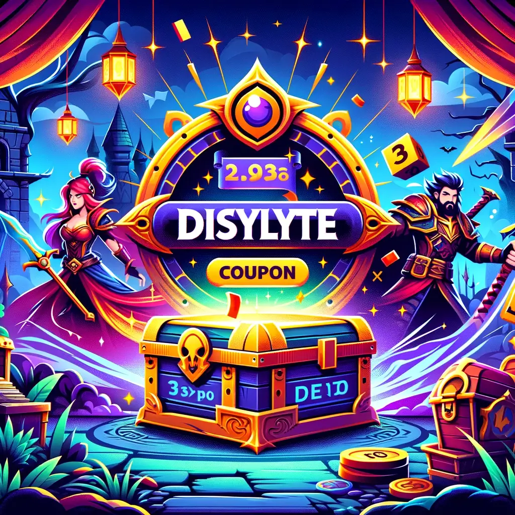 디스라이트 쿠폰