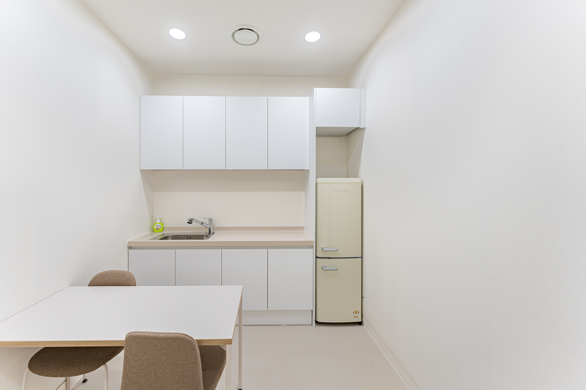 병원탕비실디자인