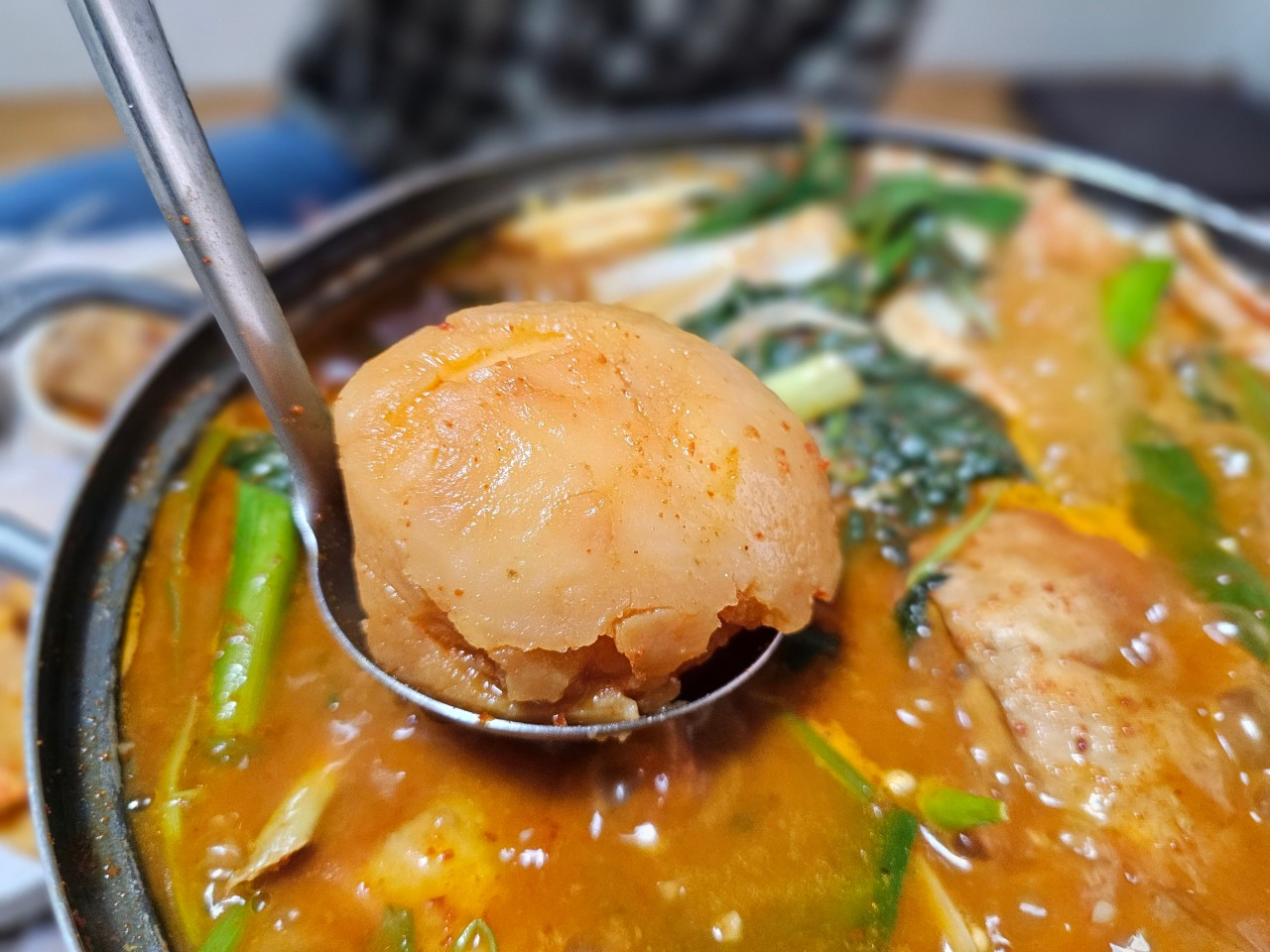  2024 정월 대보름 경기도 닭볶음탕(닭도리탕) 집 - 동기간