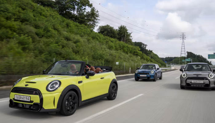 미니 쿠퍼 컨버터블 중고차 가격 시세표 연비