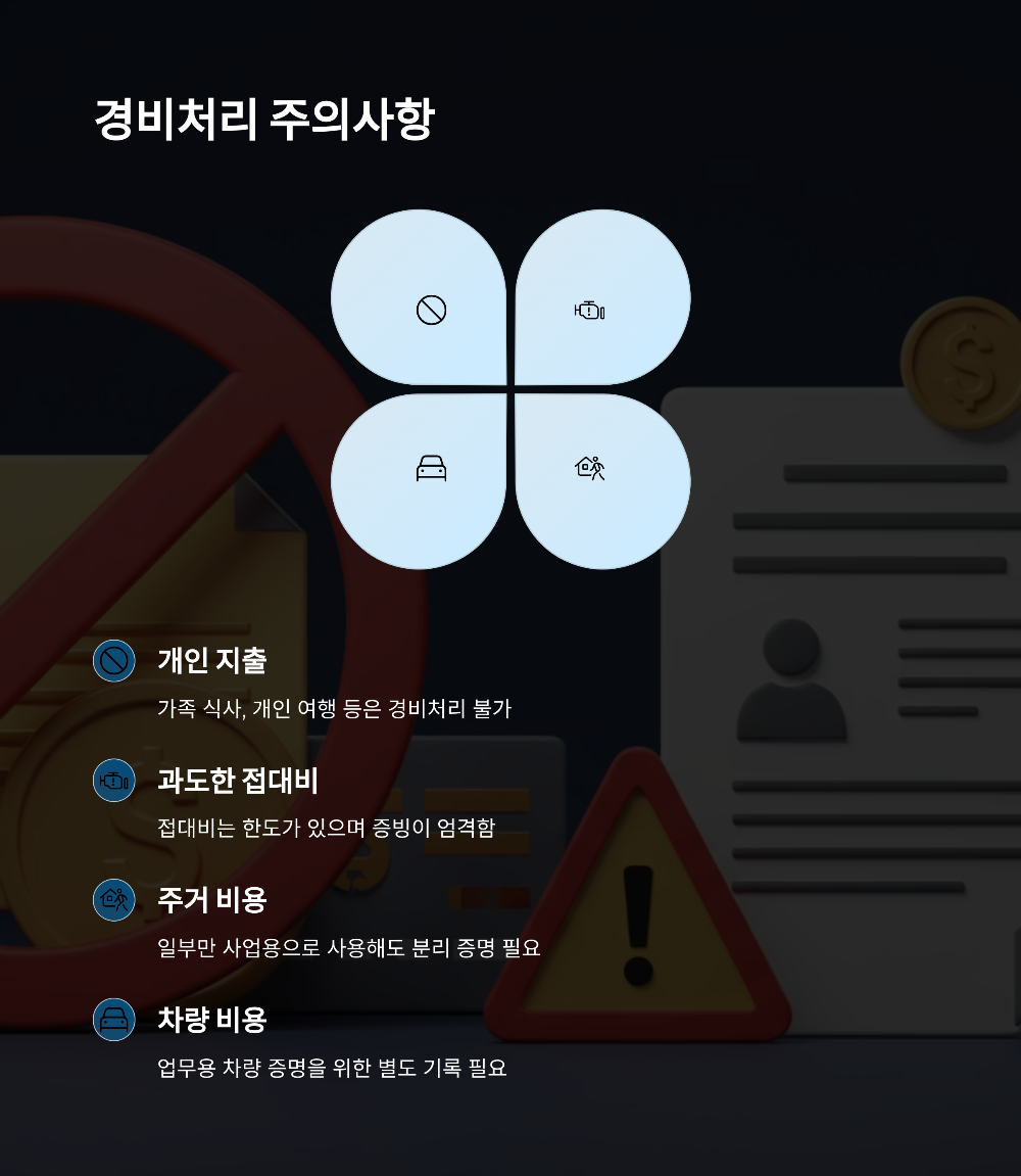 💰블로그 운영비 경비처리 완벽 가이드
