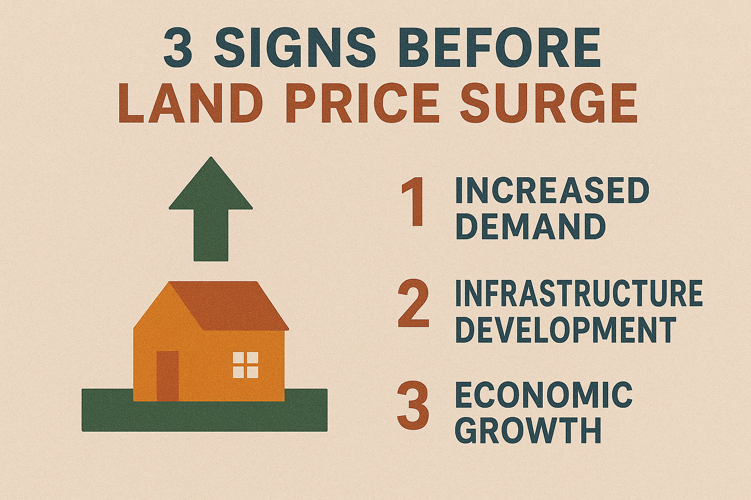 급등 전 반드시 나타나는 3가지 신호