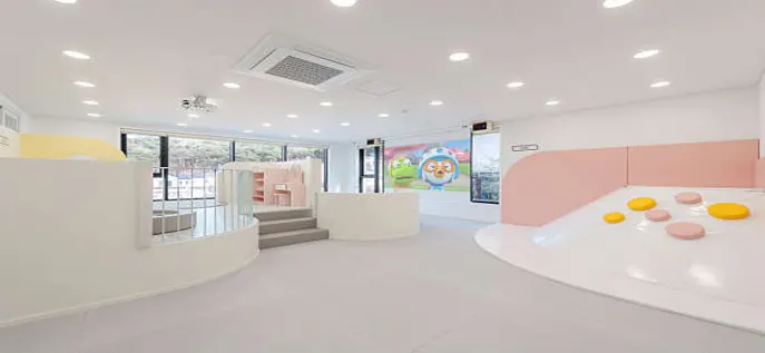 비클래시 키즈풀빌라 불국사점