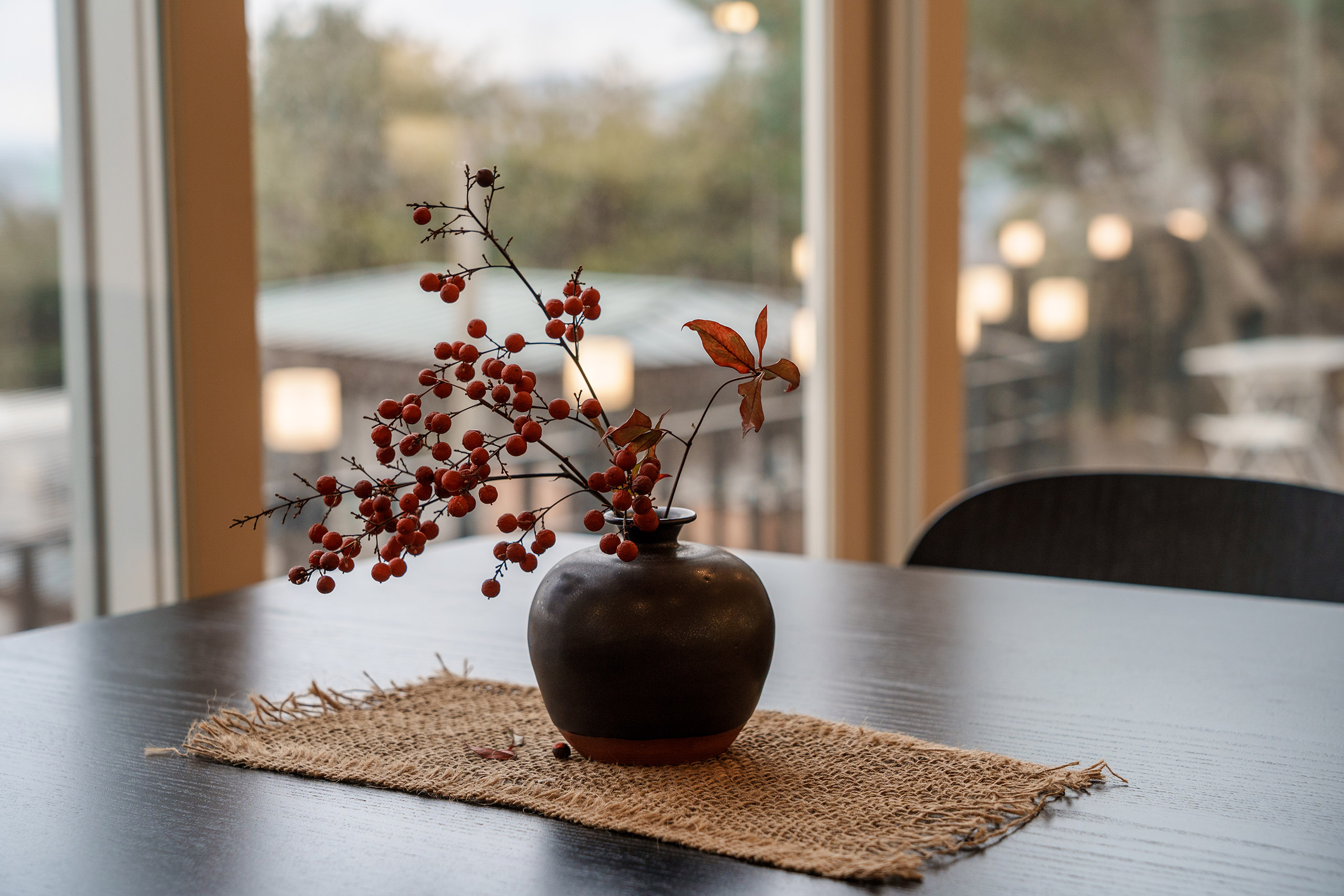 한송예술촌 백비 티 라운지