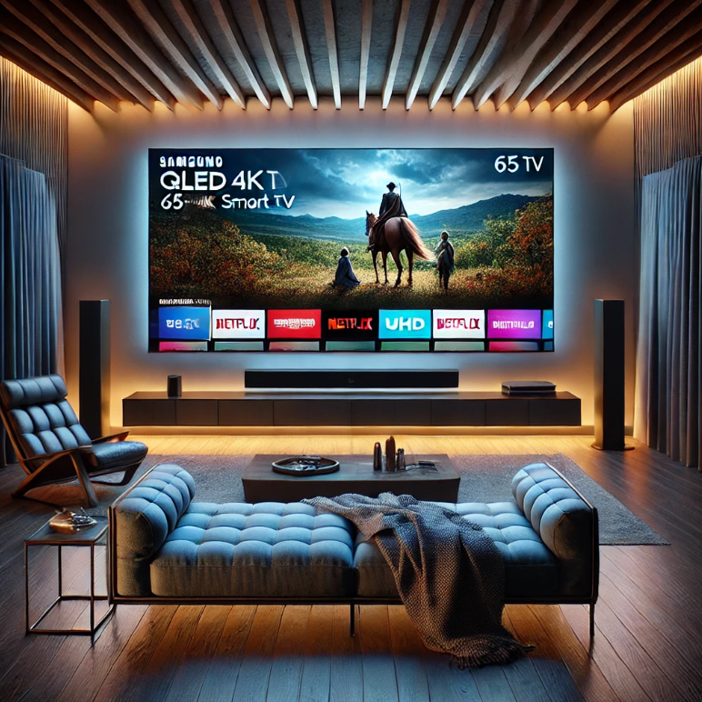 삼성 QLED TV 65인치