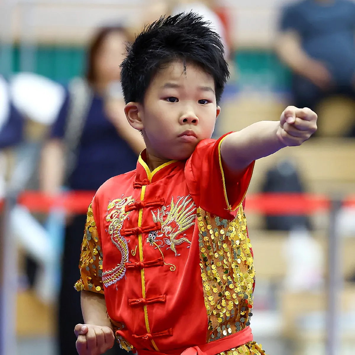 전국생활체육대축전 우슈