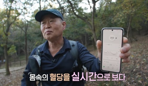 몸속혈당