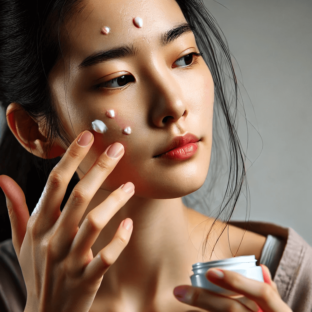 건성 피부 지성 피부 민감성 피부