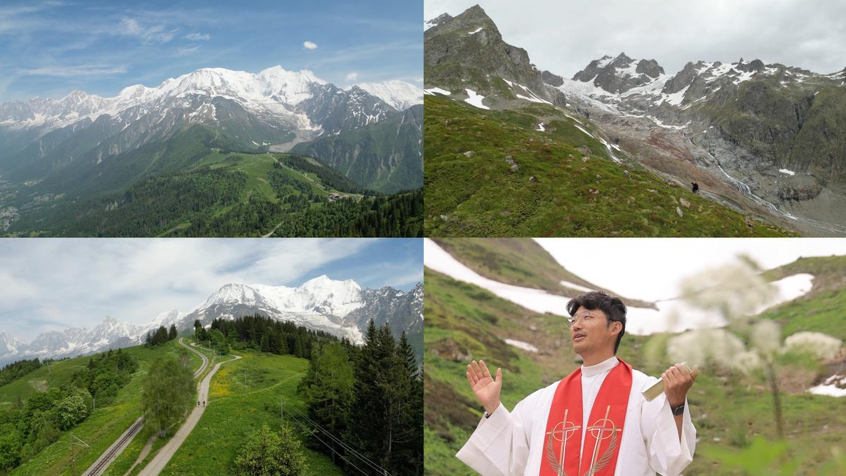 최진성신부님 누구? 세계태마기행 프랑스 이탈리아 대건안드레아 사제 순례길 이야기3