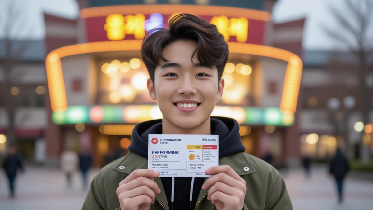 청년문화예술패스: 2006년생 문화생활 혜택