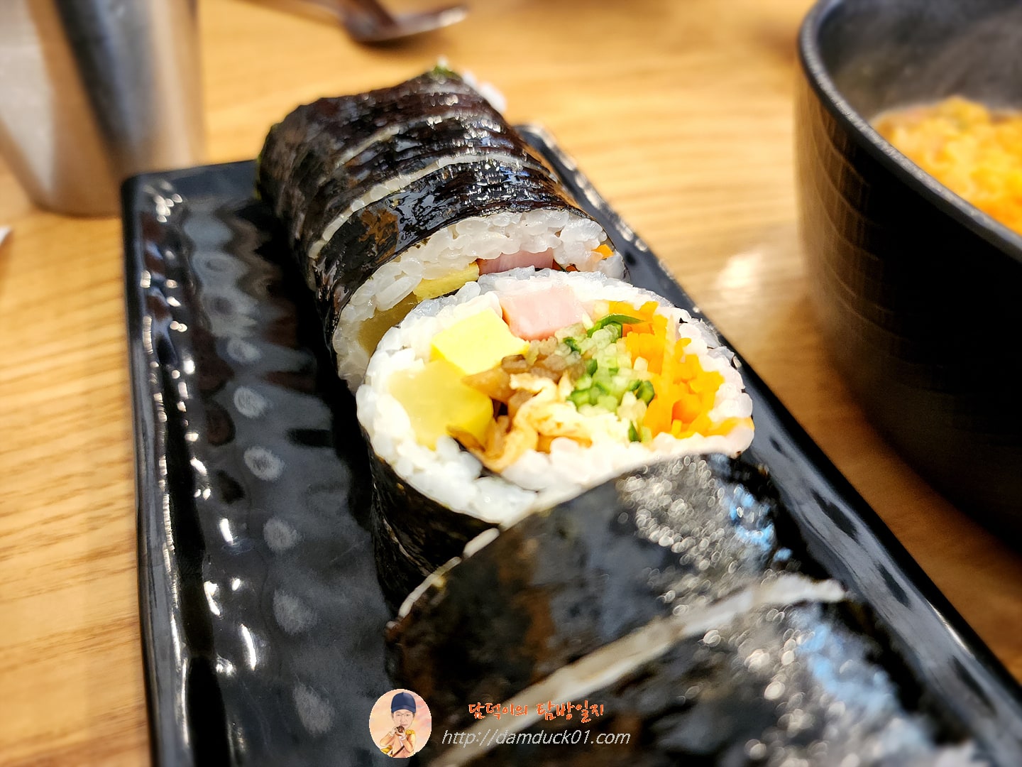 얌샘김밥