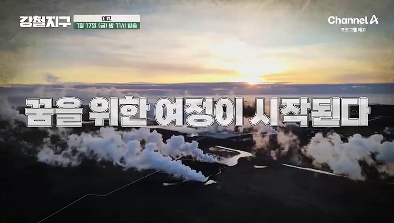 강철지구