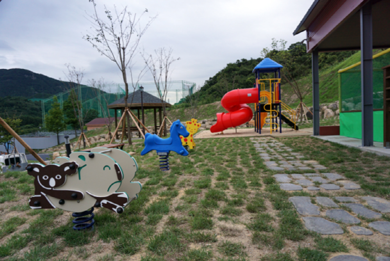 김해천문대 오토캠핑장