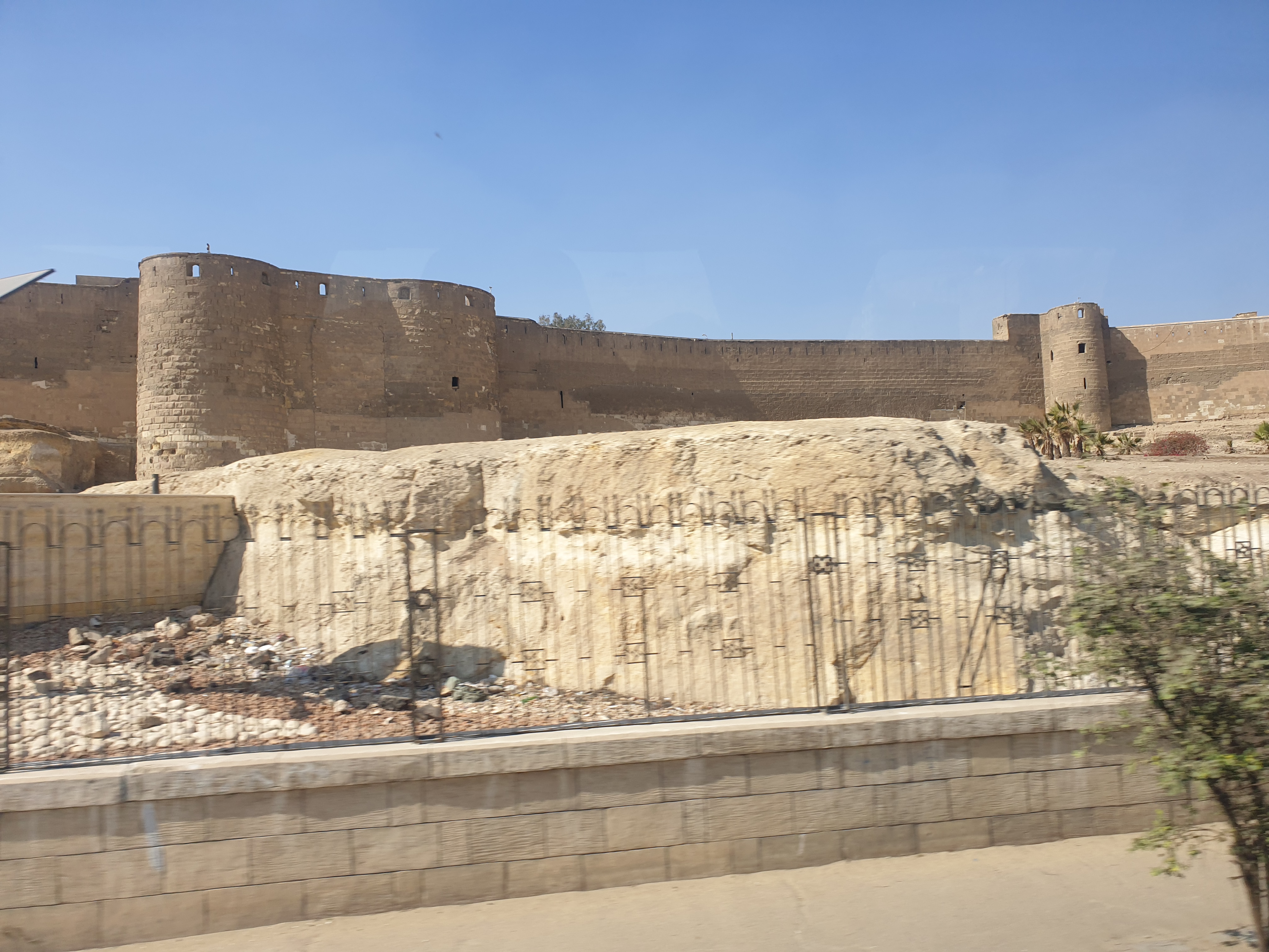 올드 카이로 바빌론 요새