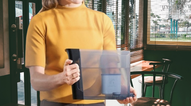 전자동 커피 머신: 필립스 EP3221, 딜리코 밀크프레소, 제니퍼룸 스팀 라테 PRO_필립스 E3221_아우카 크린 필터