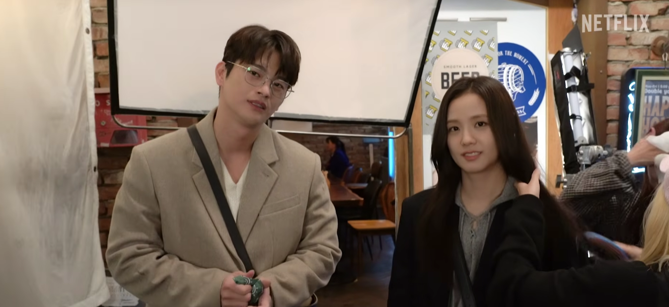 최예나 Zig Zag 월간남친OST