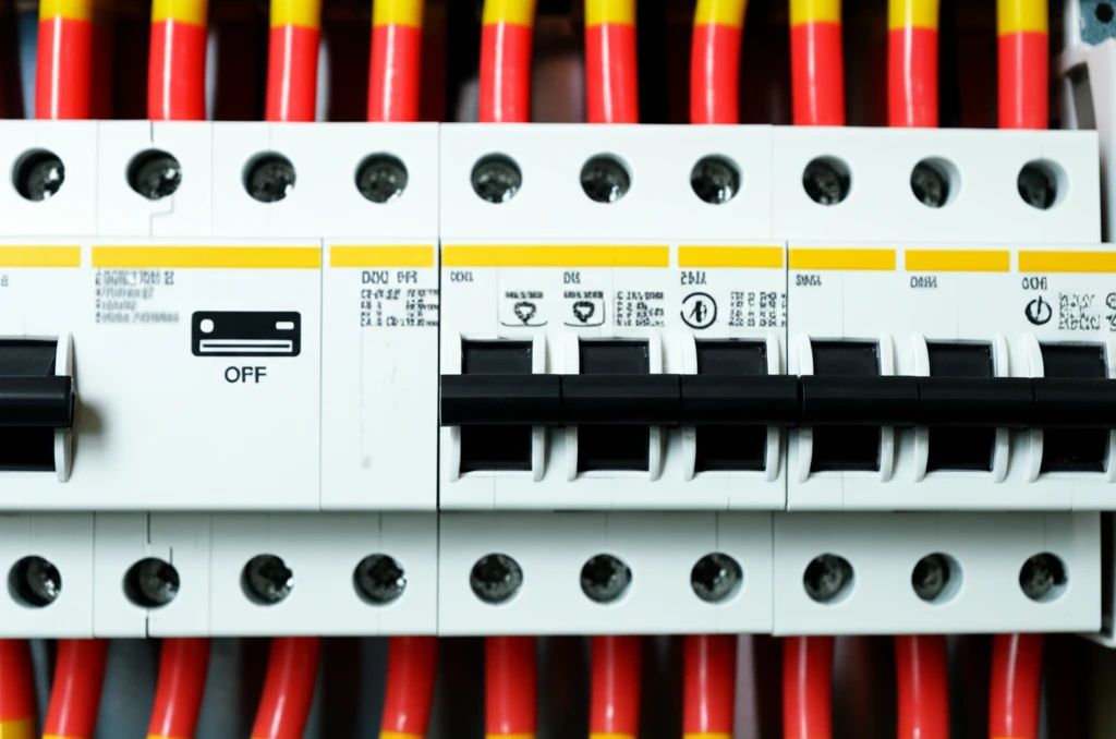 에어컨 전기세 절약 꿀팁: 차단기 오