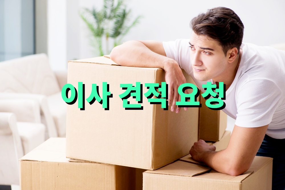 이사 견적 요청 전 준비해야 할 서류 정리