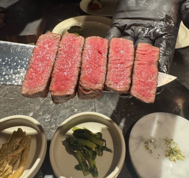 한우-오마카세-한우밥상-이원일