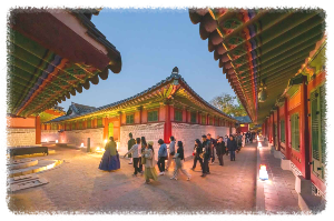 경복궁 별빛야행