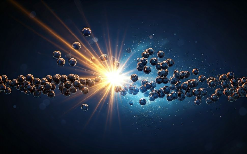 항산화 작용 표현하는 이미지