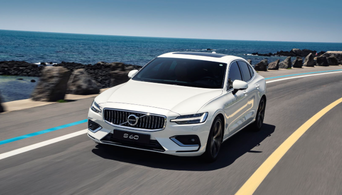 볼보 S60 중고차 가격 시세표 연비