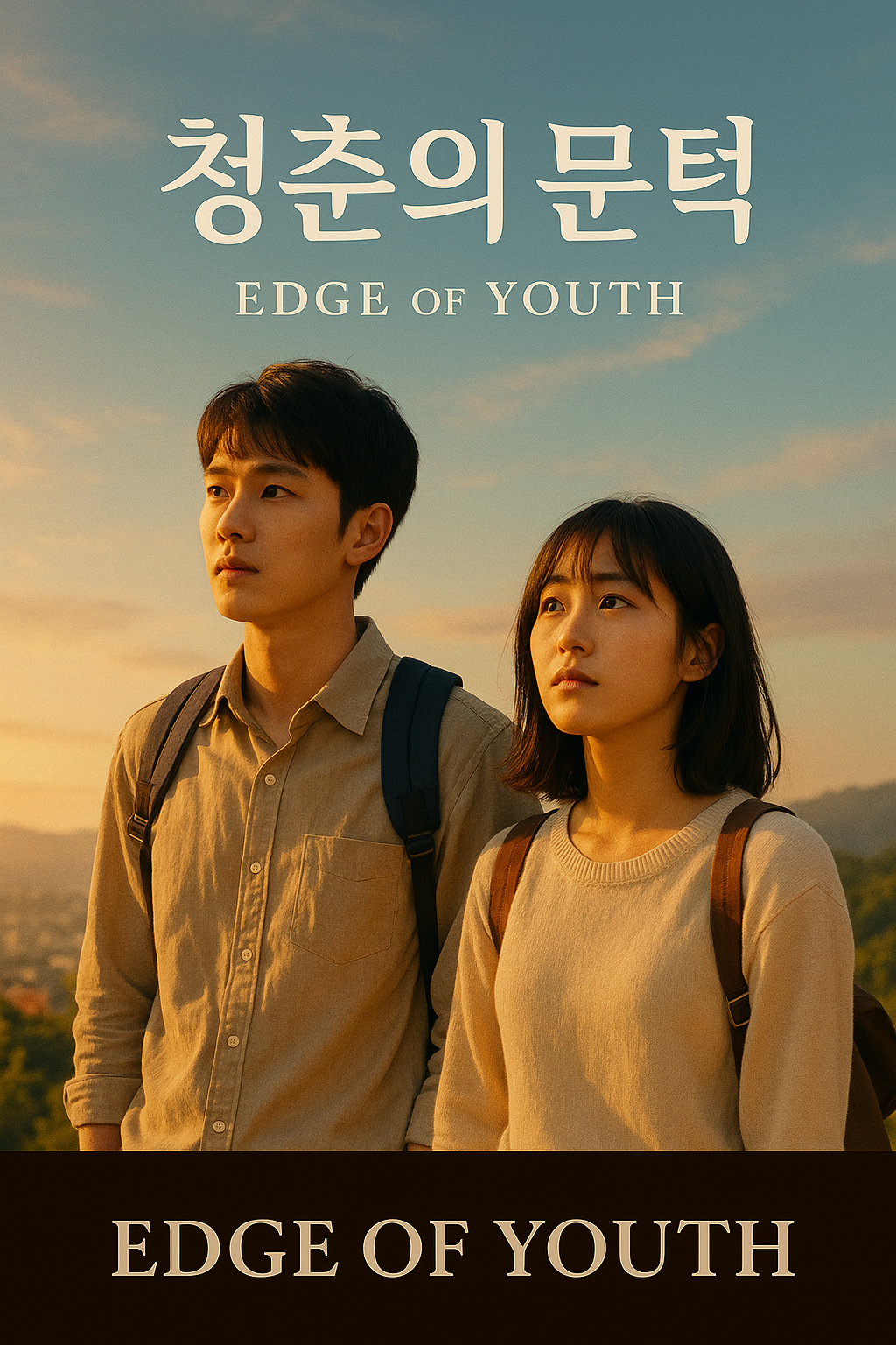 청춘의 문턱 (Edge of Youth)