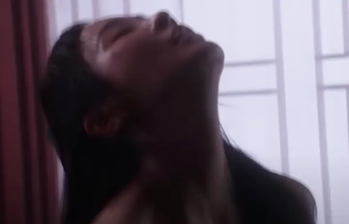 우씨왕후 출연진 수위 정유미 장면