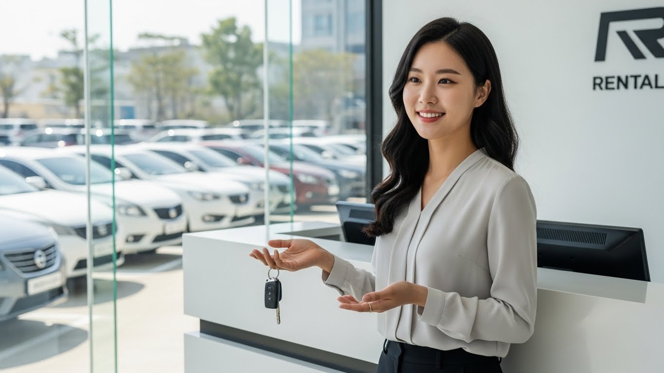 중고 캠핑카 매매