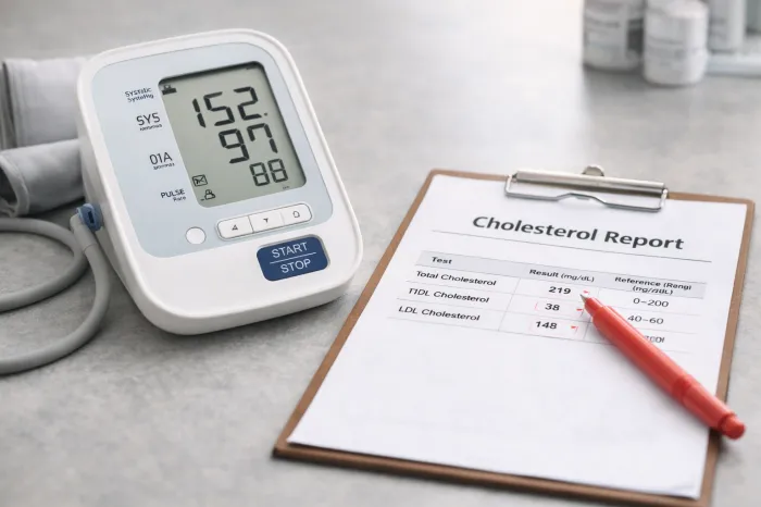 심혈관 질환이란