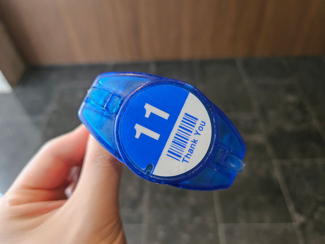 디아넥스 호텔 목욕탕