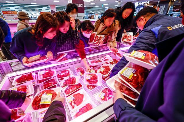 소프라이즈 한우 할인 행사 가격 일정 매장