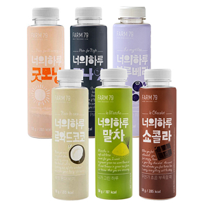 식사대용선식
