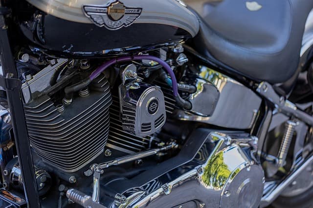 정비와 유지보수, 할리데이비슨 관리 노하우