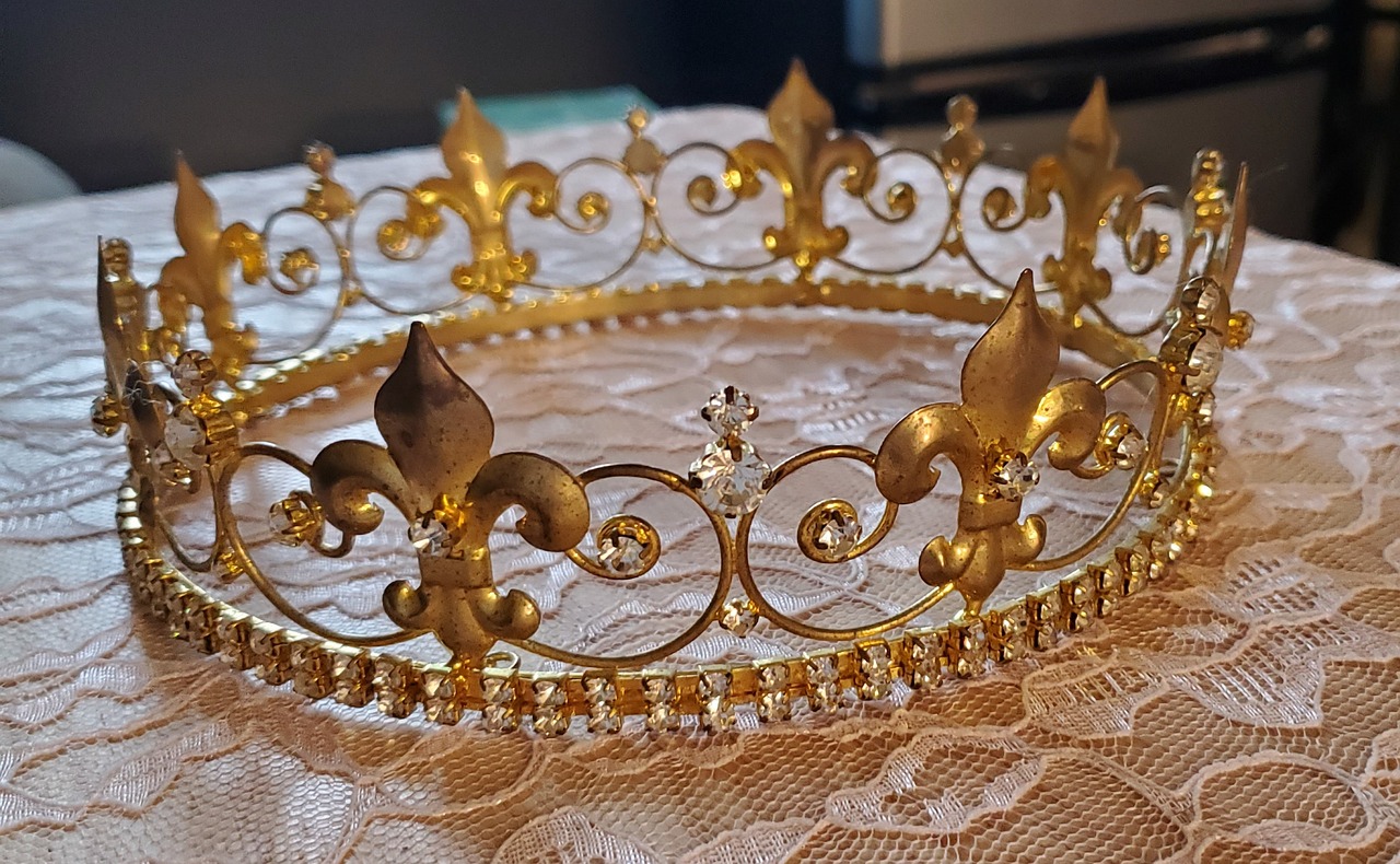 왕관 사진