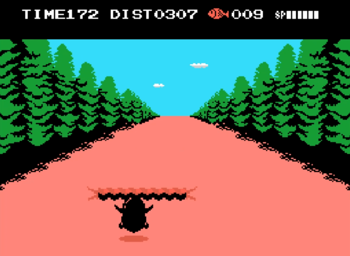 땅밑으로-떨어지지-않도록-점프하는-화면