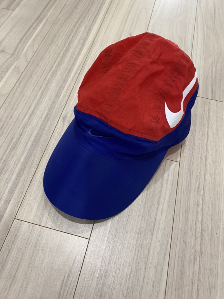 [오뭘입]나이키 NSW 에어테일윈드 태극에디션 캡 모자