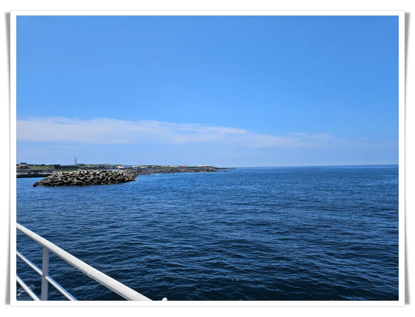 제주도-바다