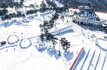 2024년 전국 스키장 폐장일 총정리