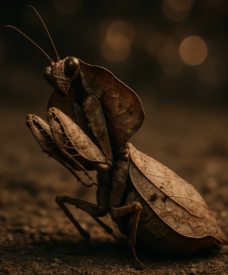 희귀 사마귀 넓적배사마귀 키우기 A to Z (먹이, 사육통, 짝짓기 완벽 가이드)
