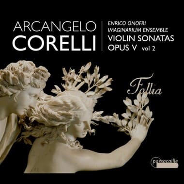 아르칸젤로 코렐리 앨범