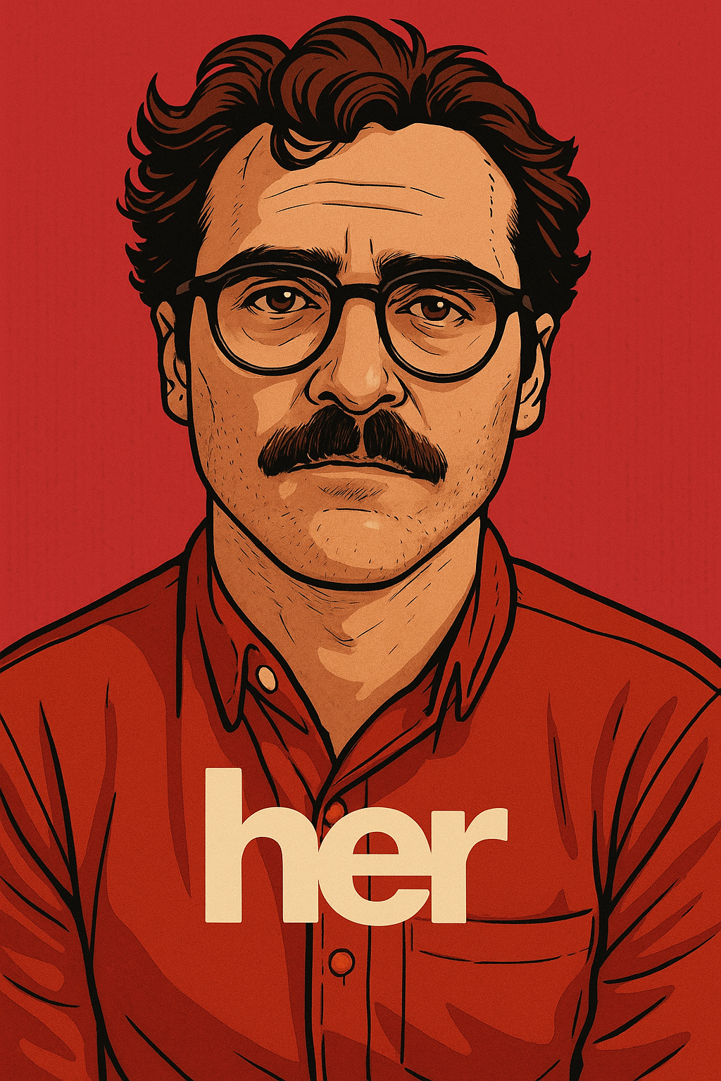 her