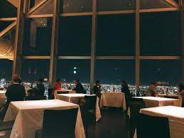 도쿄 맛집 추천 뉴욕 그릴