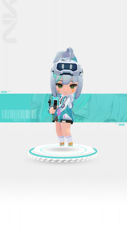 승리의 여신 니케 에피넬