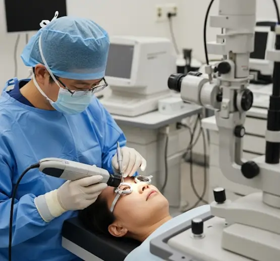 노안라식 수술 비용 실비 적용