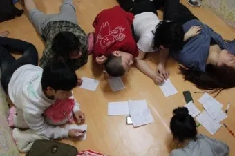 실내에서 할 수 있는 레크리에이션 게임 TOP 10_19